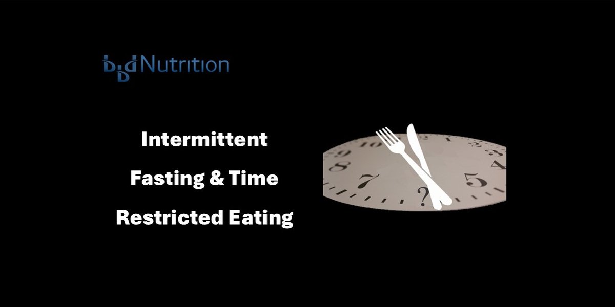 jyerdile's tweet image. Everybody has an opinion about #intermittentfasting and #timerestrictedeating, but what does the most recent meta-analysis of over 100 studies say? bbdnutrition.com/2025/08/17/int…