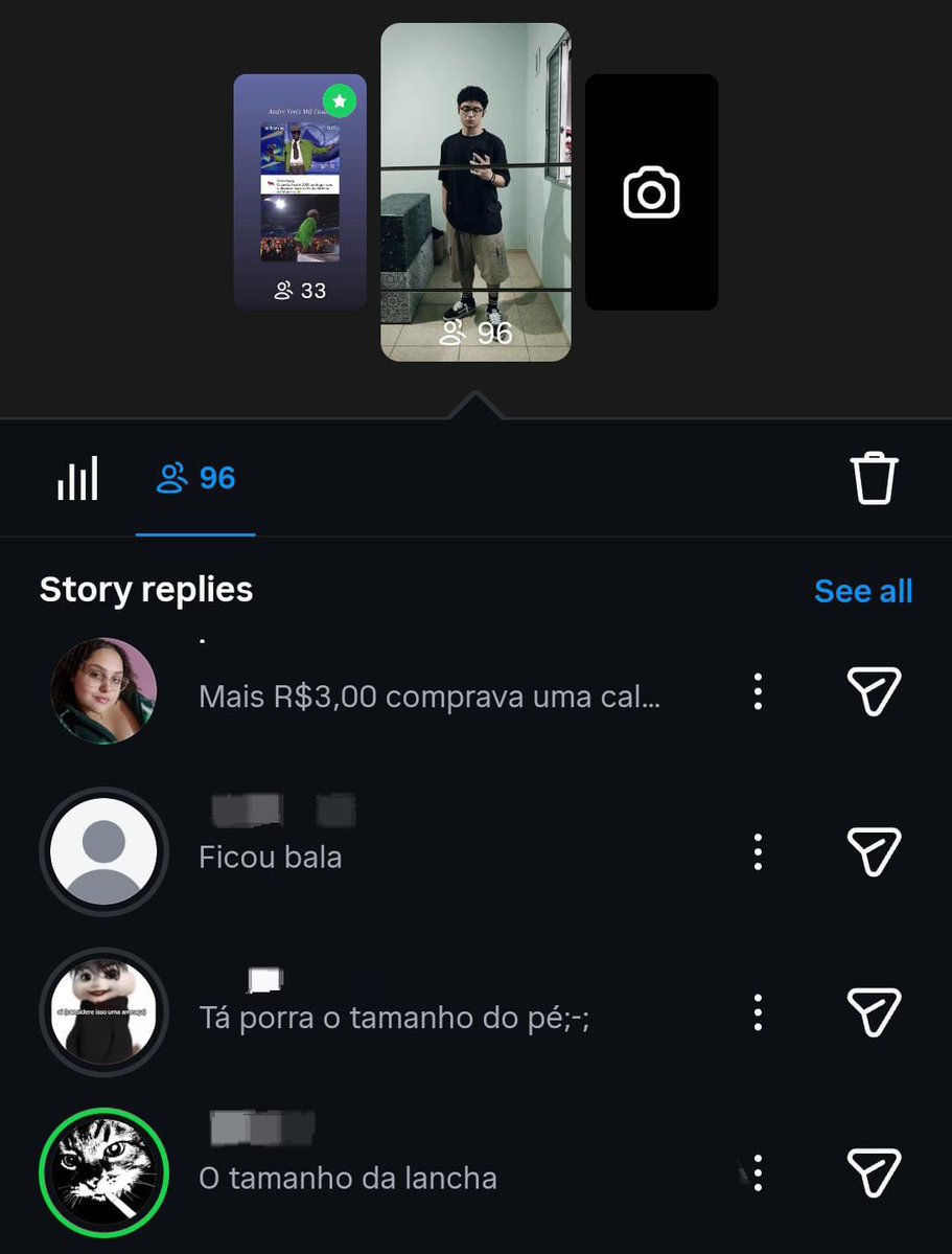 🇧🇷*Seven/ainda triste pela copa*🇧🇷 tweet media