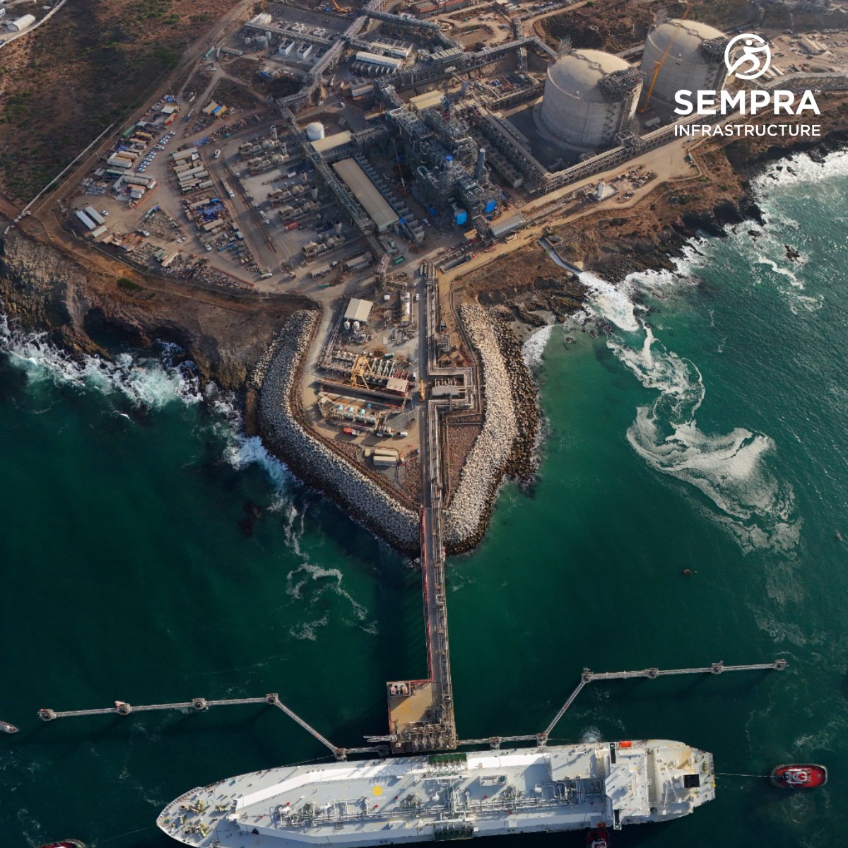 Sempra Infrastructure tweet media