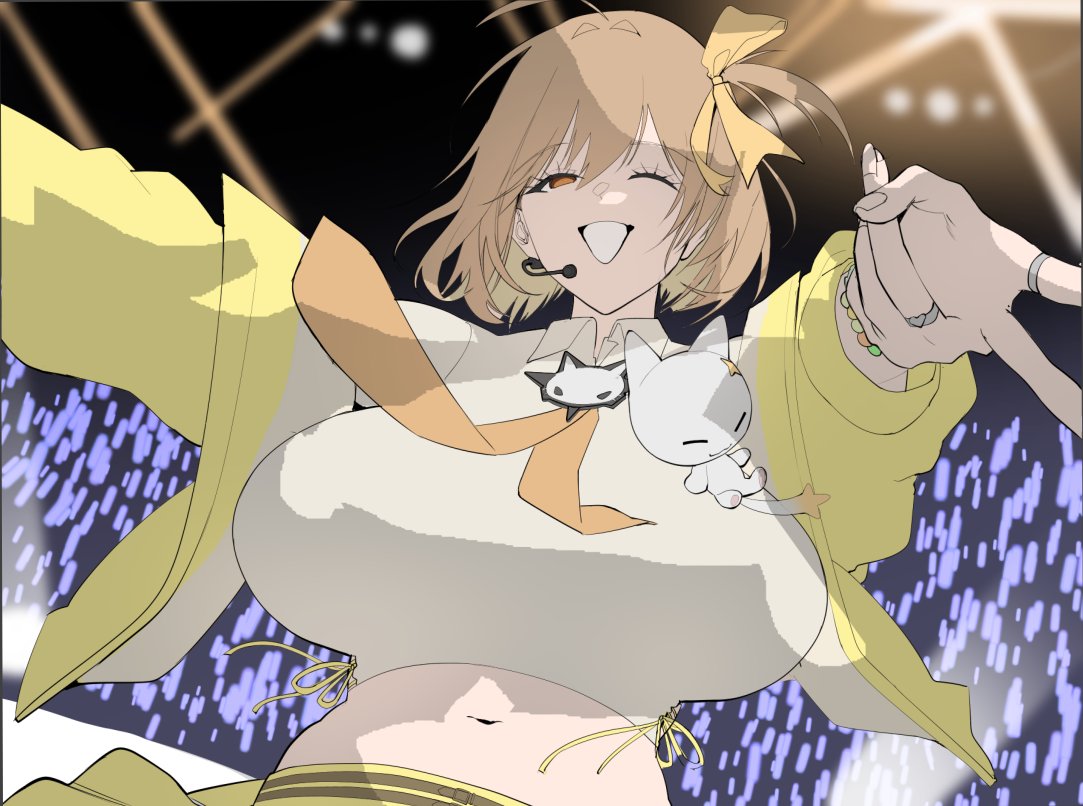 アニス：スター スケッチ.