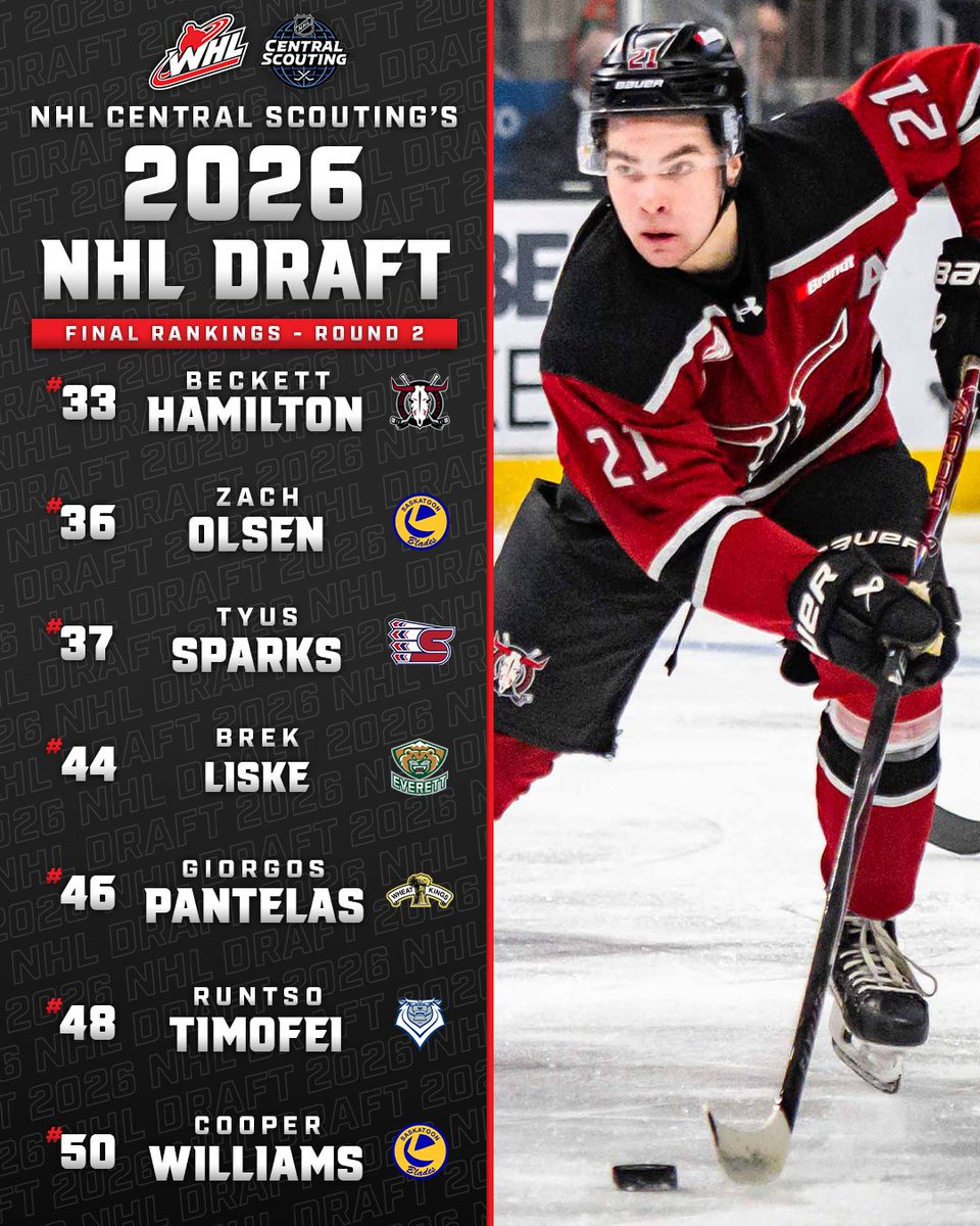 Western Hockey League tweet media