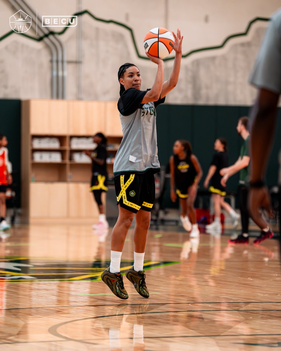 Seattle Storm tweet media