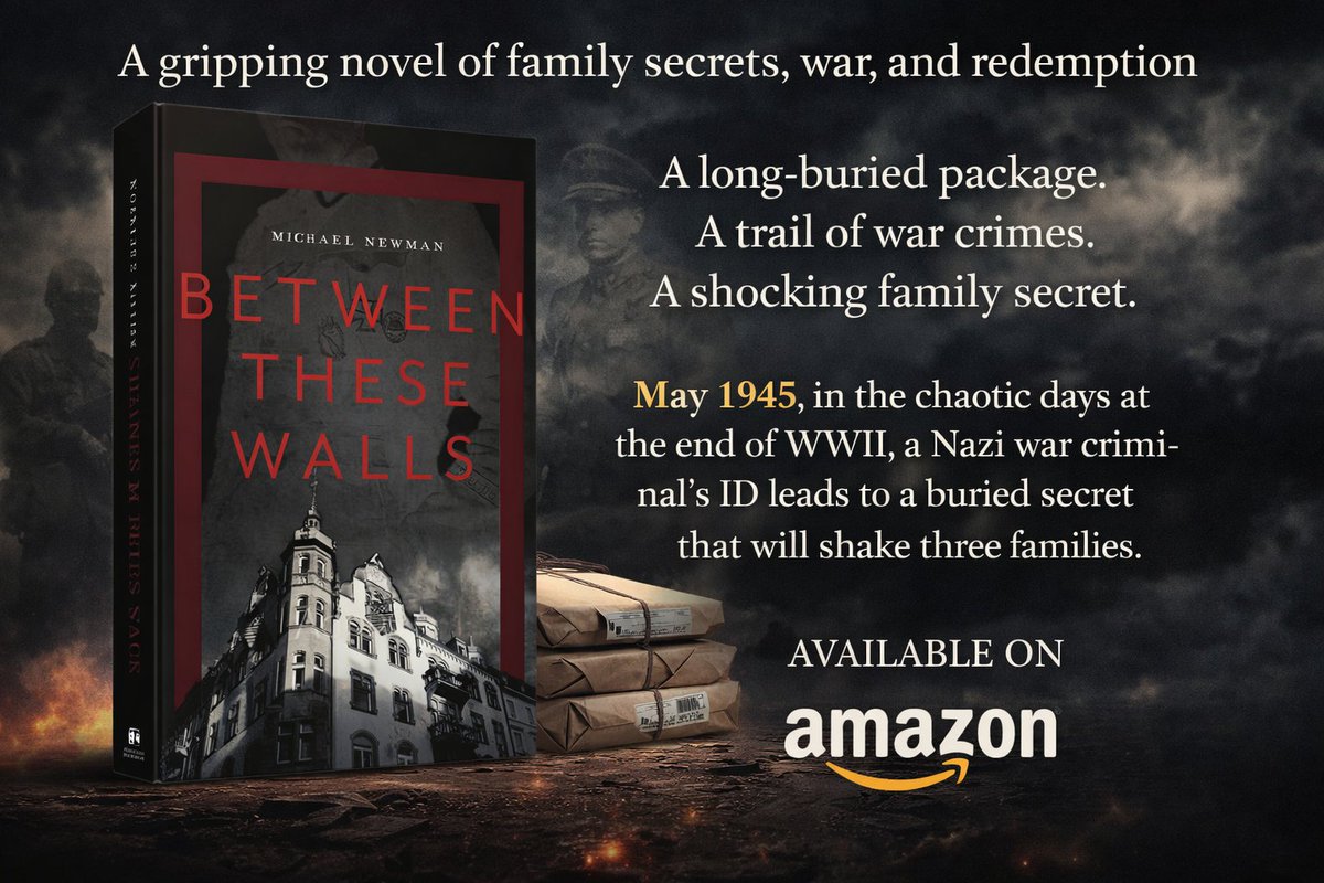 CharlotteM35878's tweet image. Reinforce your book’s identity with consistent banner themes.
#BookBanner #BrandIdentity #BookTok #AmReading #BookBuzz #Storytelling #BookPromo