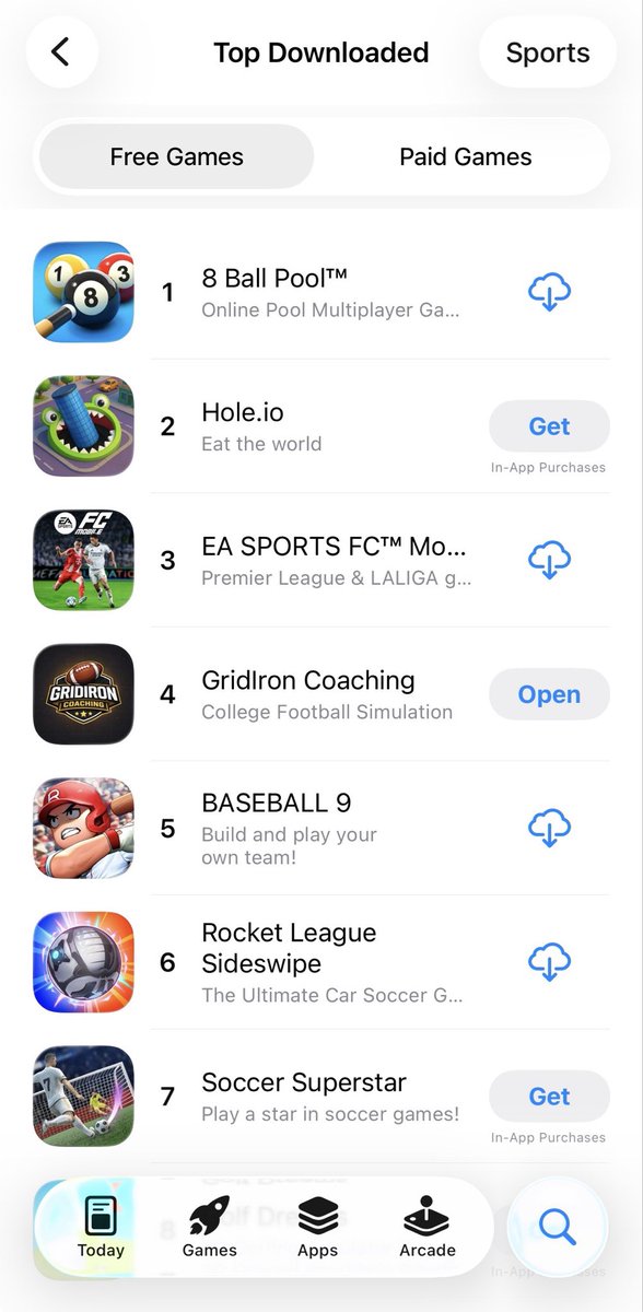 Gridiron Coaching tweet media