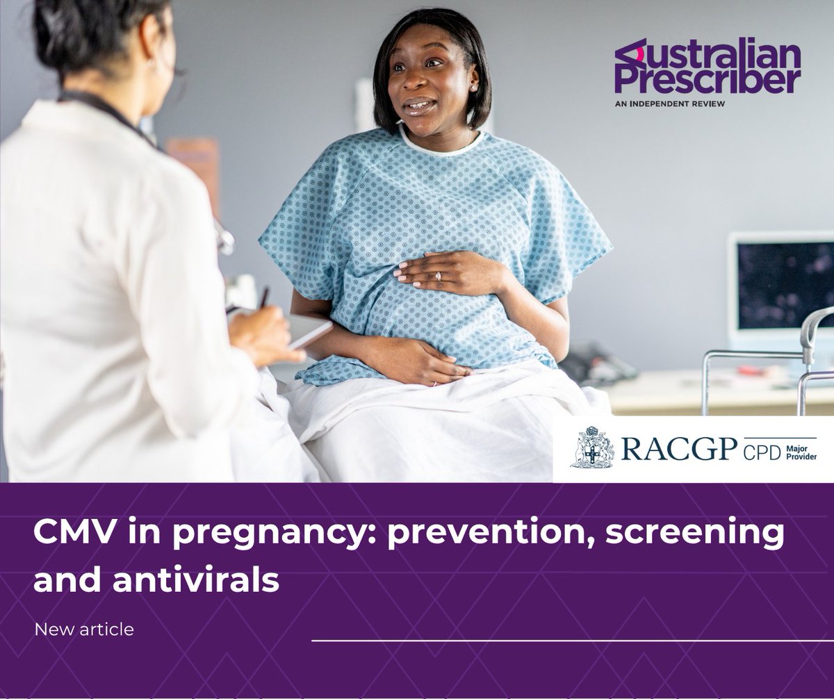 Australian Prescriber tweet media