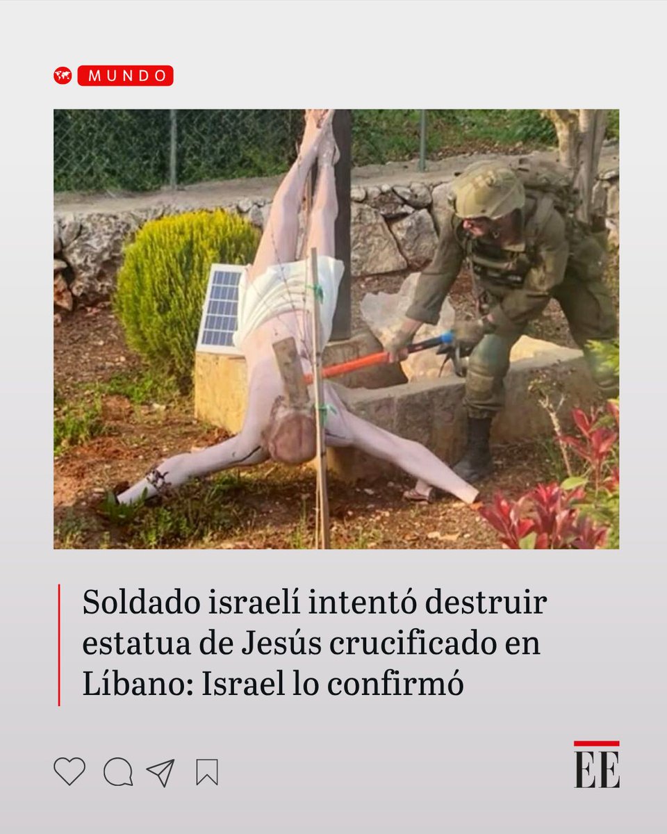 El Espectador tweet media