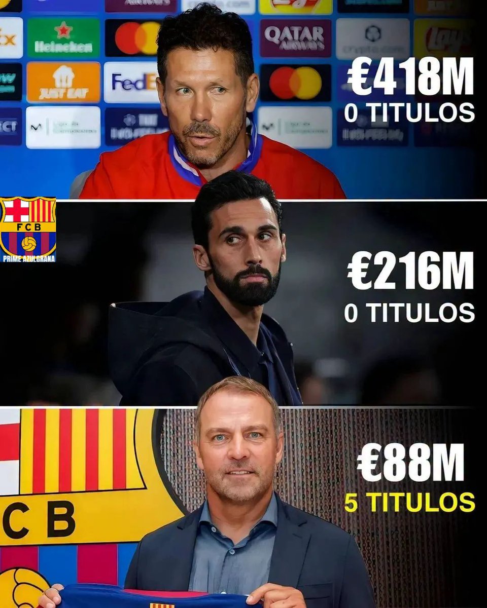 Cerebro Culé ✪ tweet media