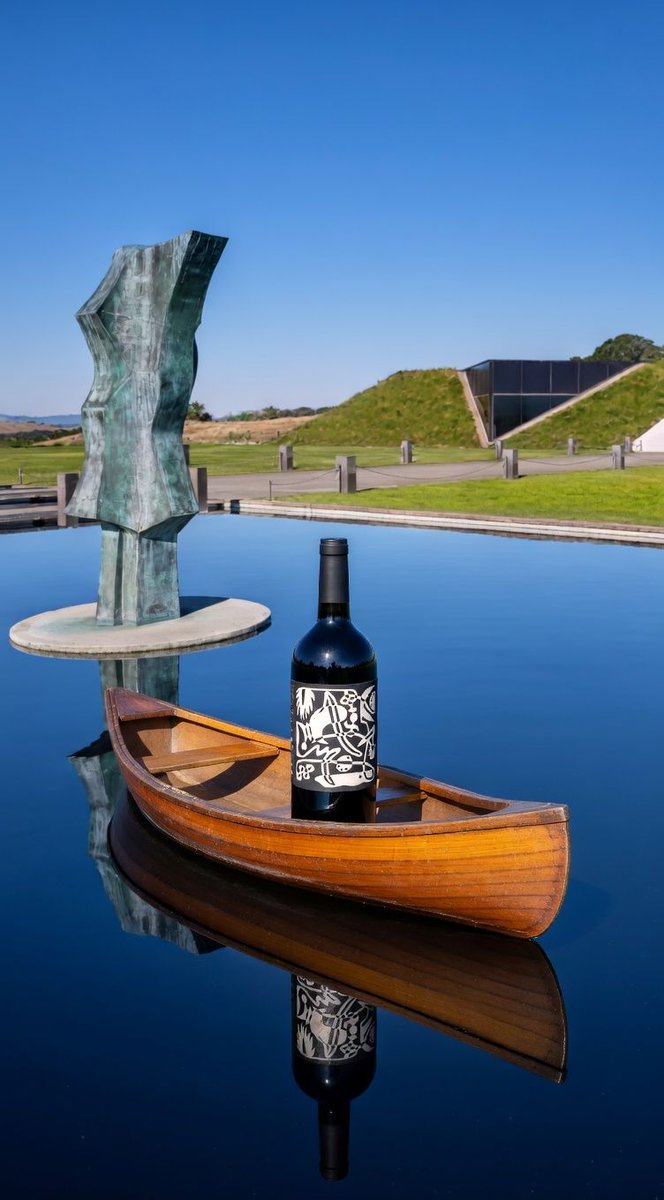 Winekid007's tweet image. 🍷 95-Point Galatea $100 OFF ... A Napa red that refuses to taste predictable, Galatea layers Tempranillo spice and Cabernet depth into a darker, more tailored luxury profile. 
shopwineslash.com/2019-artesa-wi… 

#shopwinelash #wineslash #wine #winelovers #winedeals