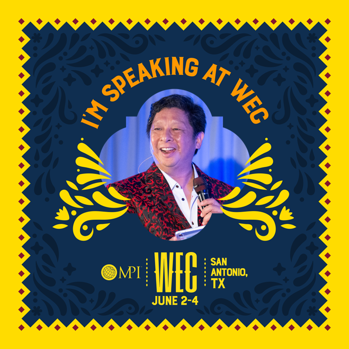 bigkid's tweet image. Designing meetings for belonging changes everything.

More participation. Better ideas. Stronger outcomes.

I’ll be sharing how at MPI’s World Education Congress.

Join us June 2–4 👇
wec.mpi.org

#mpiwec #thoughtleadership #engagingvirtualmeetings #johnchen