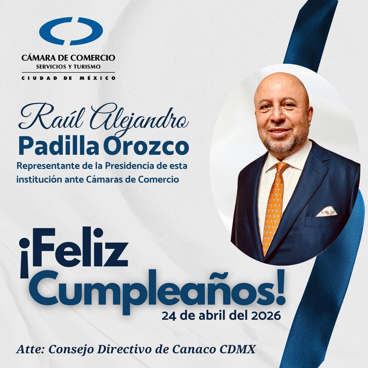 CanacoCDMX tweet media