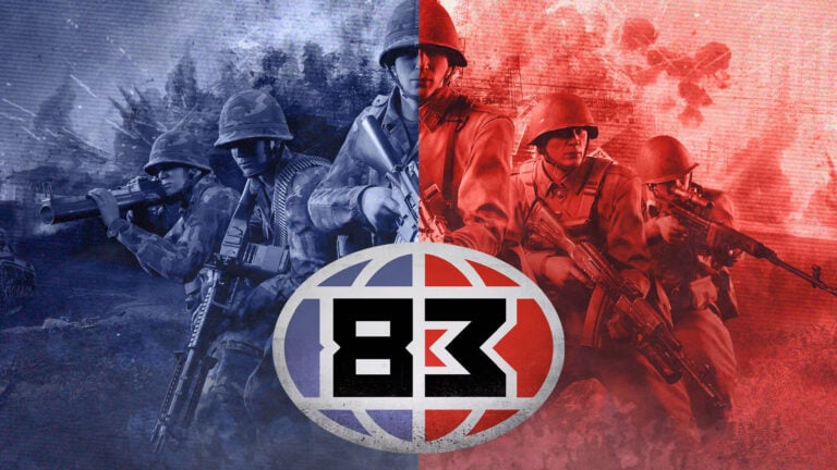 allkeyshop's tweet image. ’83 hits Steam Early Access APRIL 23rd! 

Experience massive 80-player Cold War battles with tanks, jeeps, and tactical squad mechanics. 

#83TheGame #FPS #PCGaming #GamingNews