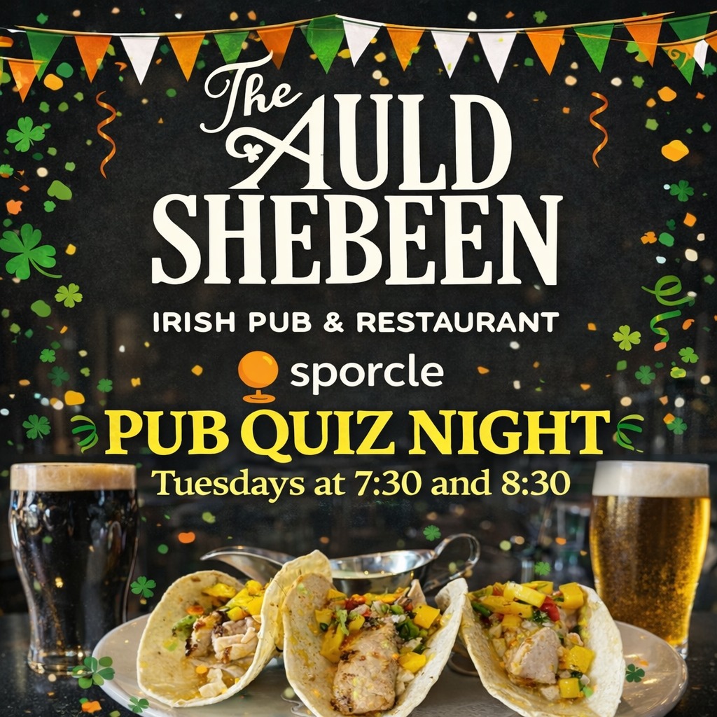 The Auld Shebeen tweet media