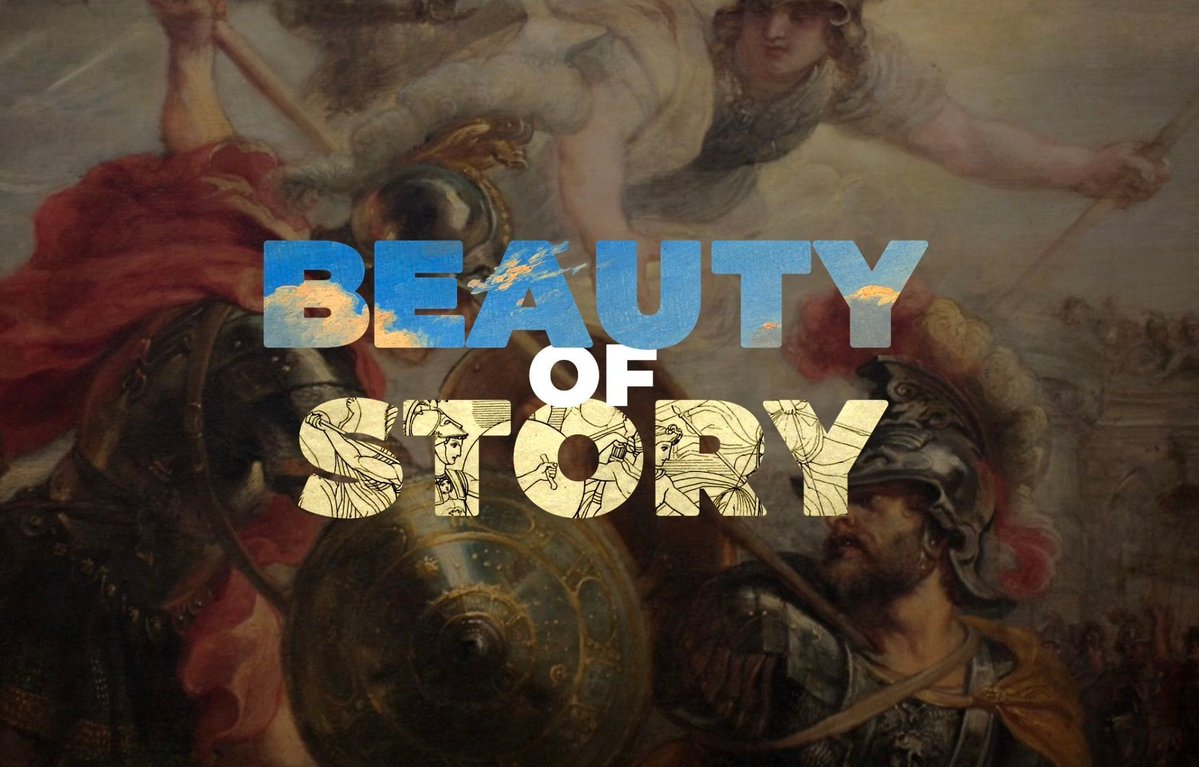 The Roman Roads Press Spring Sale ends tonight, and we are highlighting the beauty of story, and the importance of Homer. 

If you missed the highlights, such as the release of the Old Western Culture Companion Series, catch up here: romanroadspress.com/spring-sale 

"From these ancient