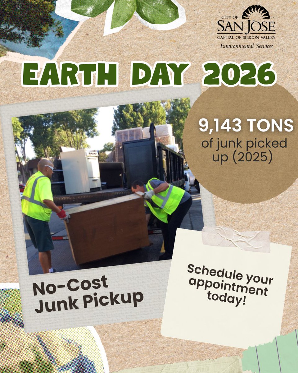 San José Environmental Services tweet media
