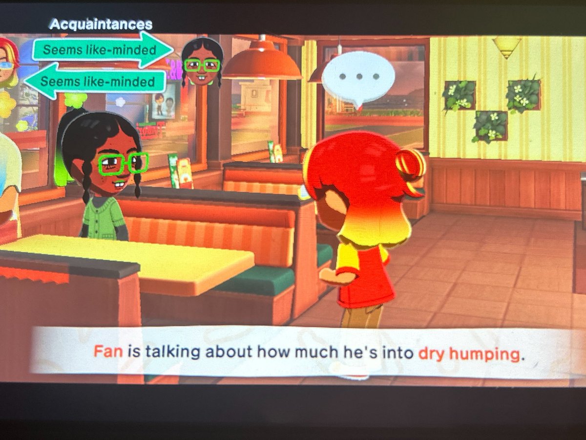 creep fan intrudes beautiful women