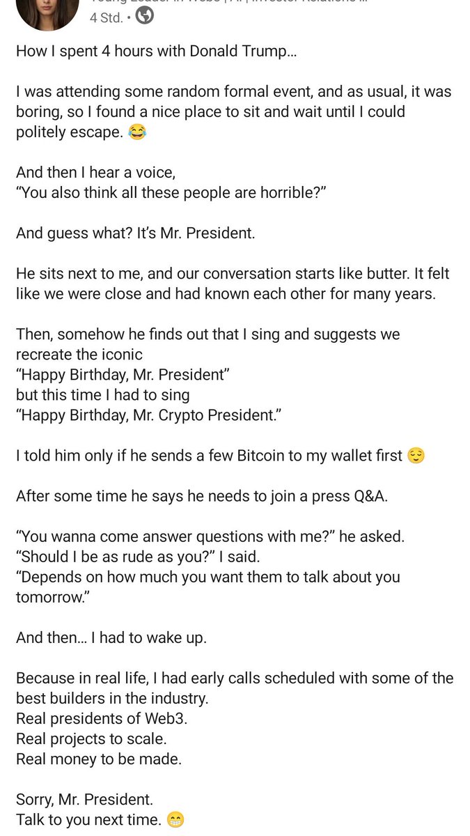 LinkedIn Lunatics tweet media