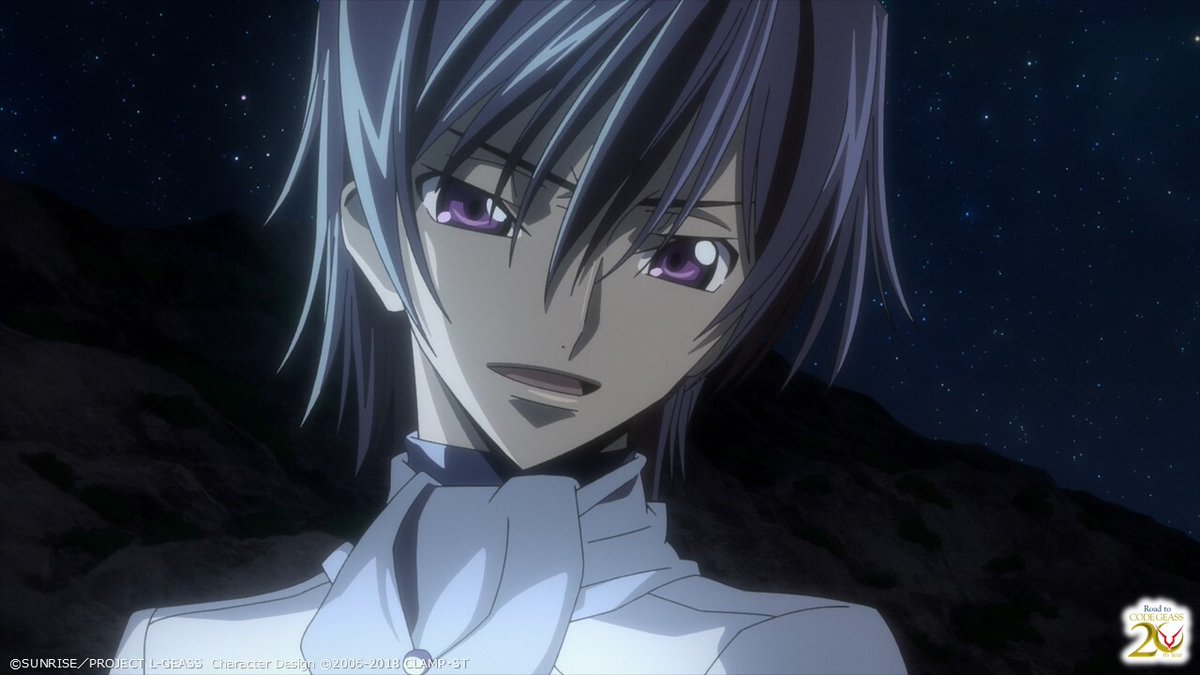 コードギアスプロジェクト tweet media