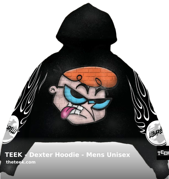 theTEEKdotcom's tweet image. TEEK - Dexter Hoodie - Mens Unisex
theteek.com/products/teek-….
.
 #shop #loveyourself #trending