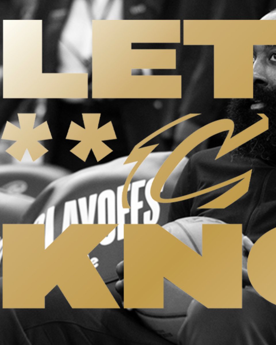 Cleveland Cavaliers tweet media