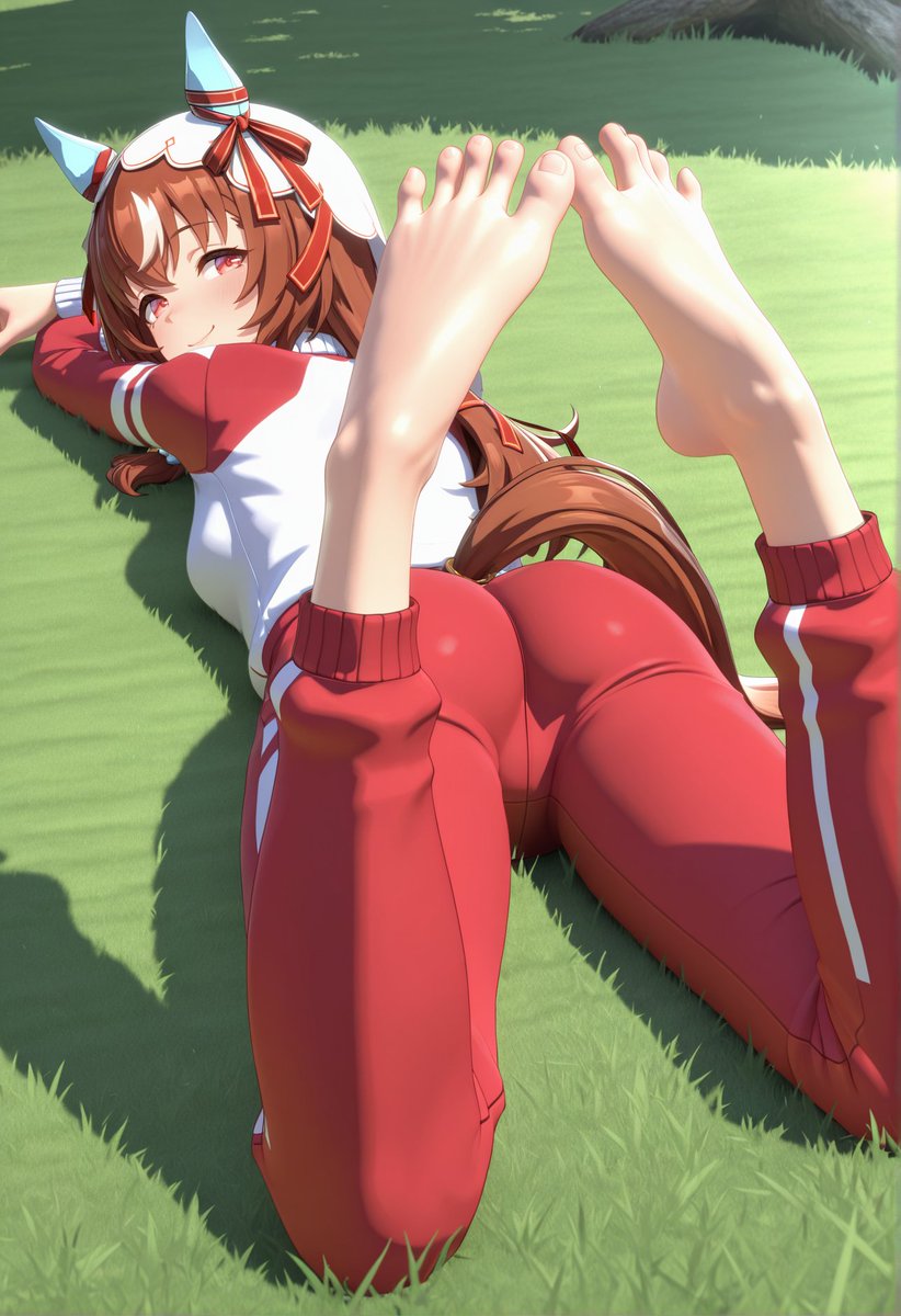 KaenniARG's tweet image. Still in Love
Training hits different outdoors

#Umamusume #Training #StillInLove