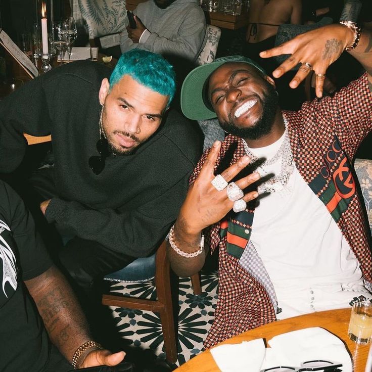 _Munachimso_'s tweet image. News+Gist🔥🔥: Davido x Chris Brown album confirmed for 2027
Thoughts??
#davido #chrisbrown