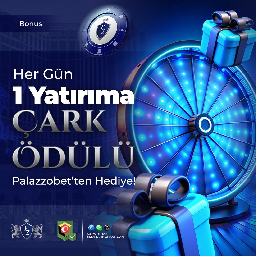 xpalazzobetxx's tweet image. 🎰 Günün çark ödülü Palazzobet’te seni bekliyor.

🩵 Durduğu yer kazancın; şansın bu kez senden yana olabilir.

✨ Şimdi çevir ve bugünün ödülünü al!

🤩  Güncel Giriş: t2m.io/palazzo

#palazzobet #çark #bonus #denemebonusu
