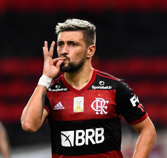 Gabriel Souza | CartolaTricolor✝️ tweet media