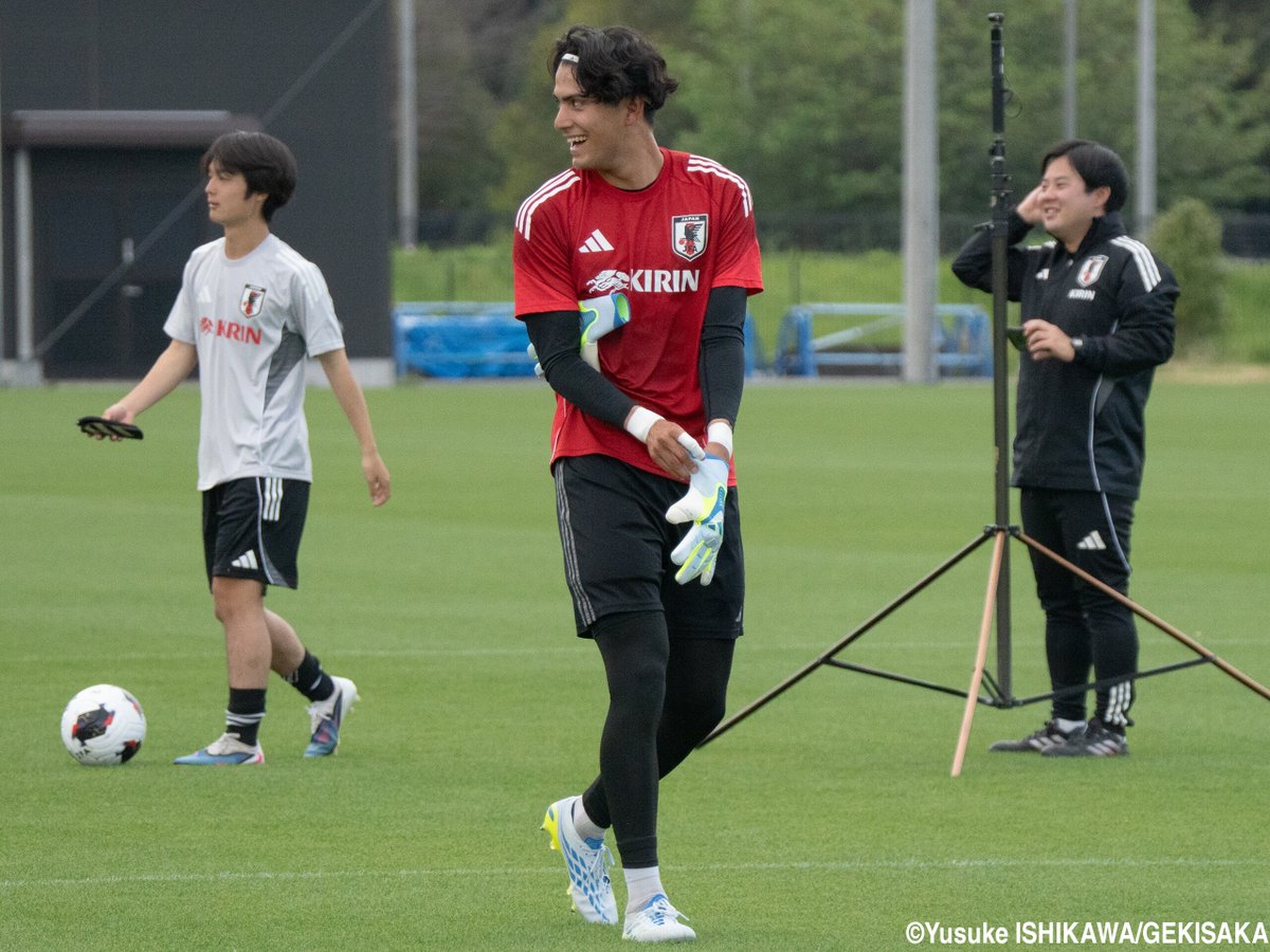 ゲキサカ tweet media