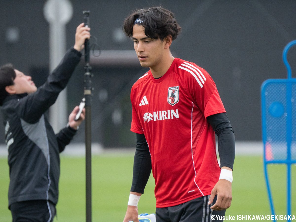 ゲキサカ tweet media