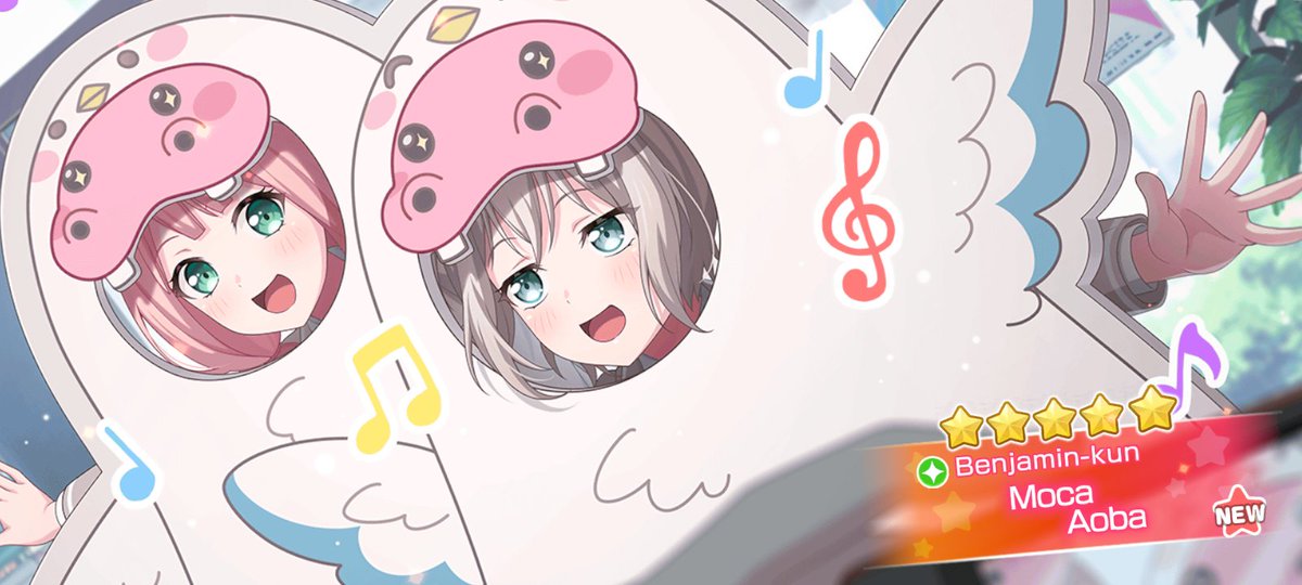 toyapuppy's tweet image. that's my fav moca 5✩ so #happy