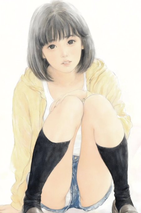 絵愛 自作LoRA
試作
慶文画伯風うっかり 