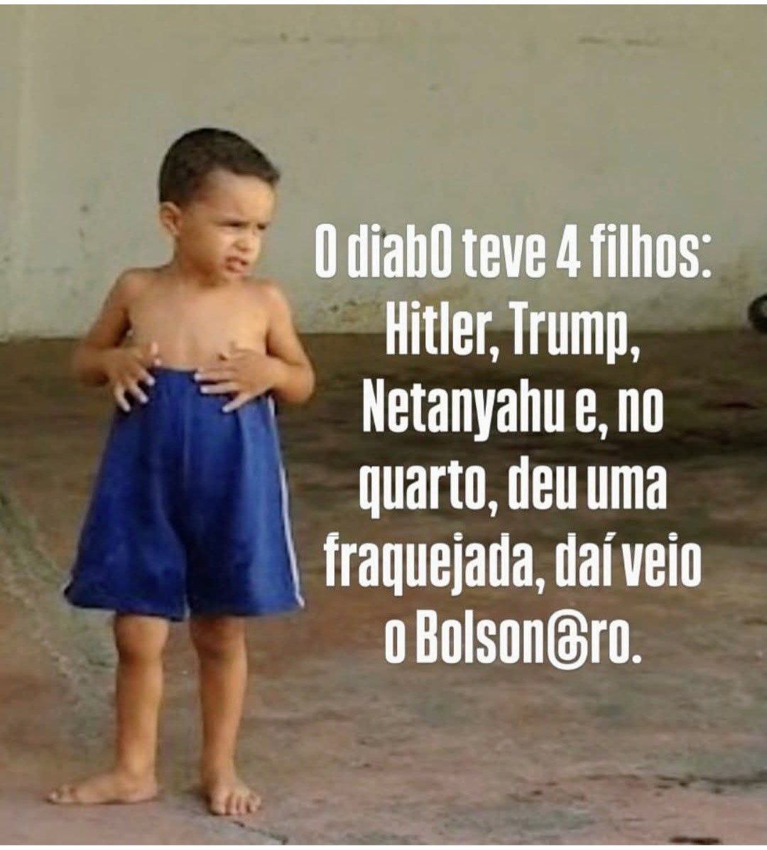 Antonio Cappellari LULA É O CARA tweet media