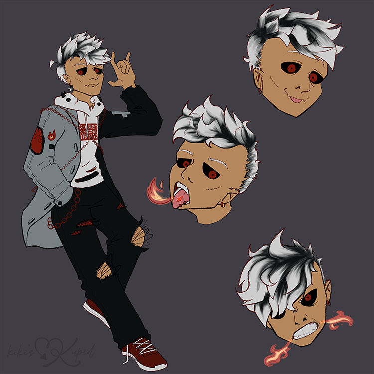 Kikis_Kupid's tweet photo. 💌COMMISSIONS OPEN ON VGEN💌

I'm doing OC character sheets and character illustrations on VGen :P

Support me there or here by sharing and liking!

#CharacterSheets https://t.co/iJaVijjzef