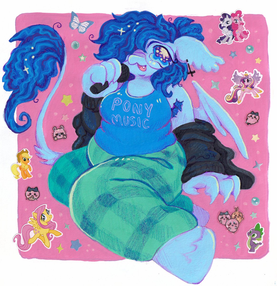 batty mcbatterson 🍉🦇 tweet media