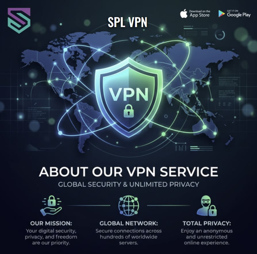 SplVpn's tweet photo. Your trusted digital partner. 

https://t.co/RG6BVyF9hT https://t.co/B5E5m7qdN3