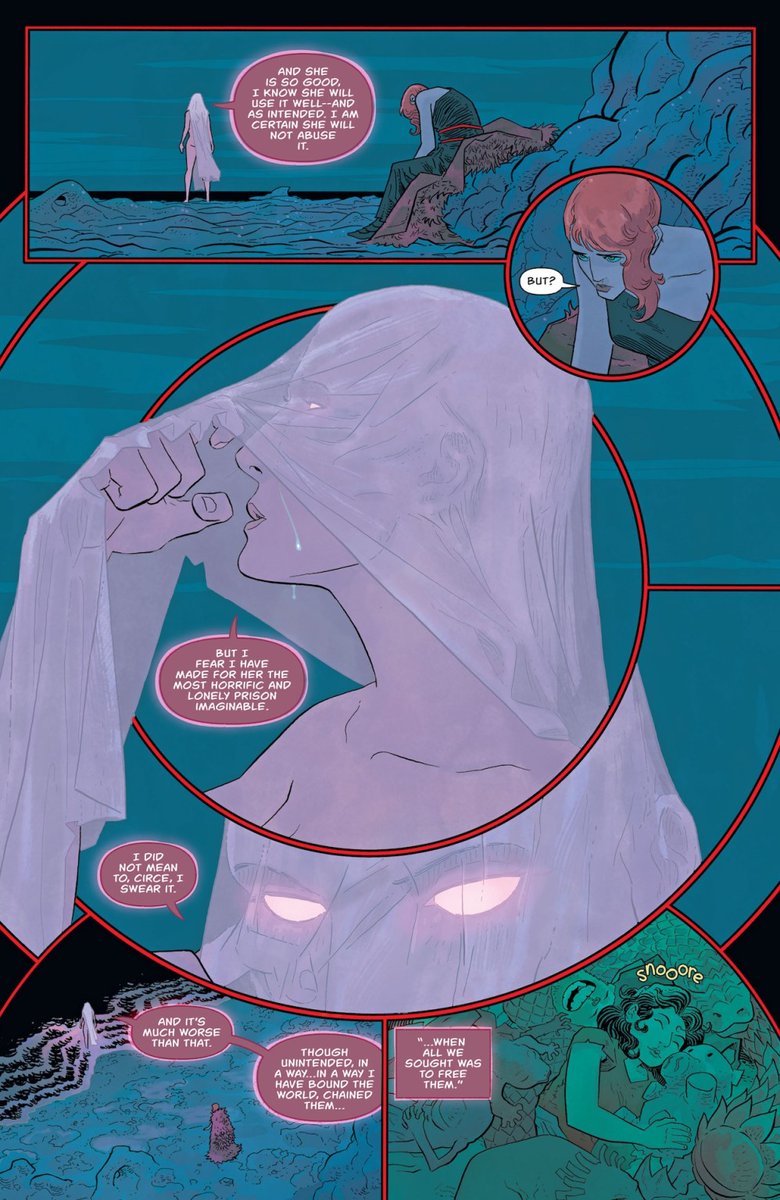 FANTASTICF4UR's tweet photo. معاينة أخيرة للعدد 19 من سلسلة Absolute Wonder Woman القادم في هذا الأسبوع.
- من كتابة: #KellyThompson
- ورسم: #HaydenSherman
ْ
ْ
#DCComics #AbsoluteUniverse #WonderWoman #AbsoluteWonderWoman https://t.co/HqvtcYGoRV