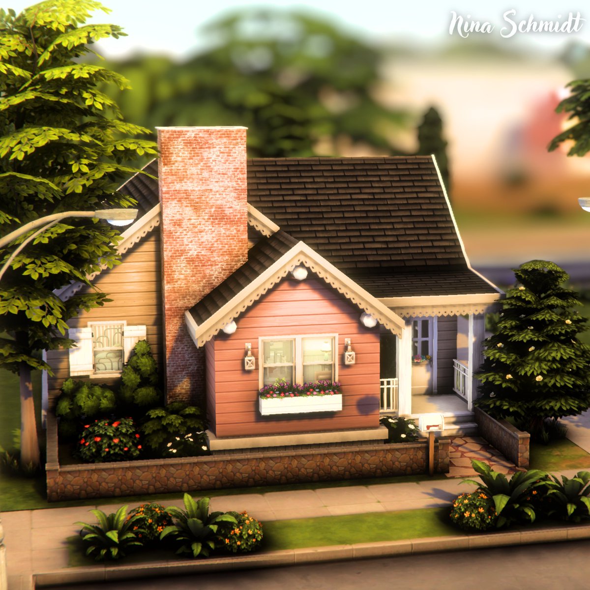 ninaschmidtyt's tweet image. Pink Starter Home 🩷 youtu.be/GbO1x9TnhUM

#SimsParter #TheSims #TheSims4 #ShowUsYourBuilds