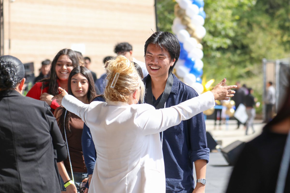 San Bernardino City Unified School District tweet media