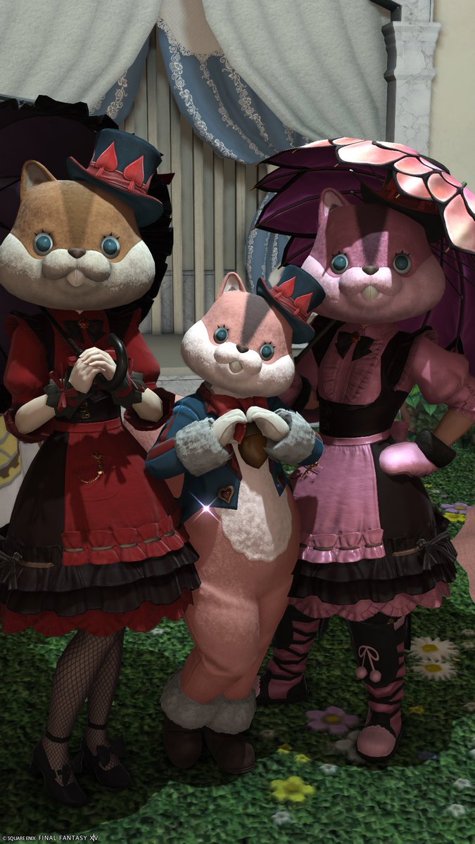 しおまめ tweet media