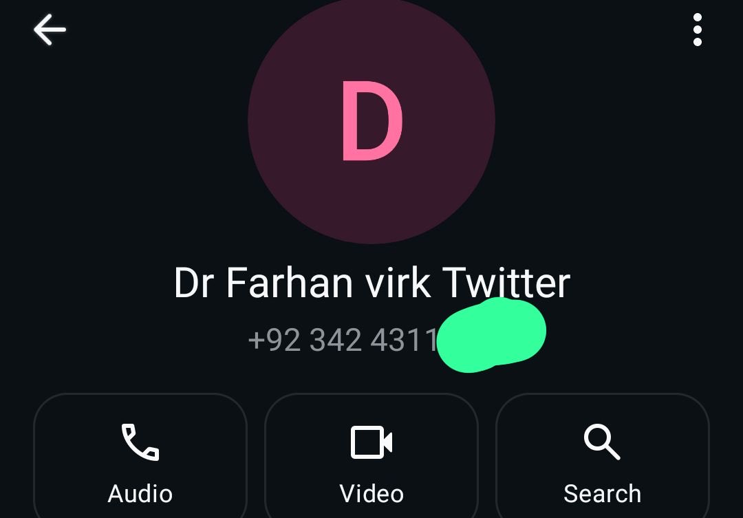 Ahtsham mustufa tweet media