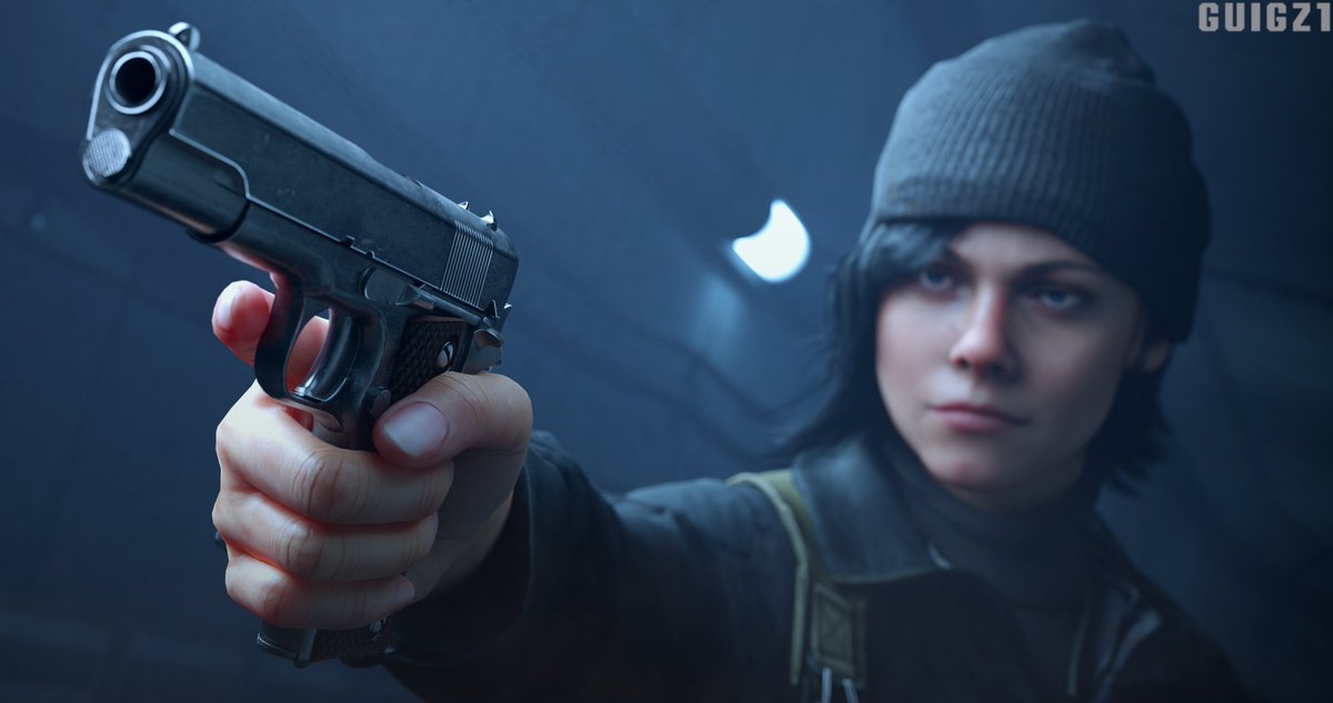 Guiiiiigui_'s tweet image. Handling a Classic

(Tried something different, sorry if it feels off)

#helenpark #callofduty #blender3d