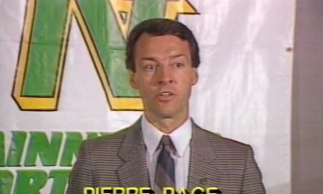 hockey_vintage's tweet image. Happy 78th birthday to Head Coach Pierre Page who was born ON THIS DAY in hockey history (April 30, 1948):

#VintageHockey #NHL @NHLFlames