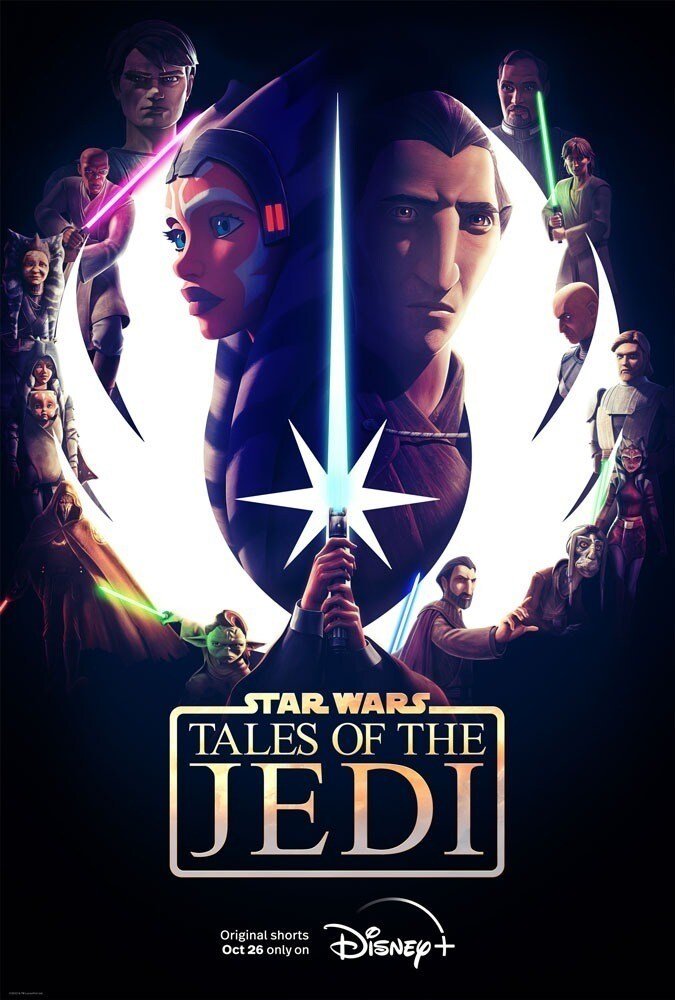 StarWarsRenmei's tweet image. ルーク・スカイウォーカーがアニメ『テイルズ・オブ・ジェダイ』の続編に登場すると情報筋

ルークがSWアニメに本格登場し、いよいよオリジナル三部作を主軸とした新シリーズが始まる可能性もあるか？

信頼度B #Report：FivesWalker