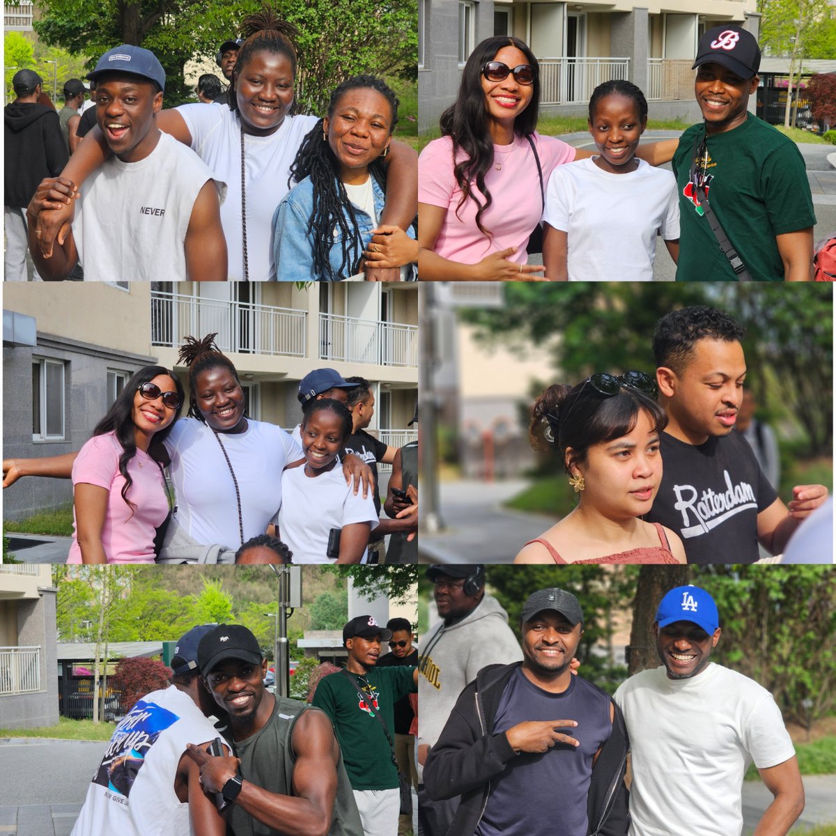 kdisadf's tweet image. The ADF Health Walk &amp;amp; Hangout last Saturday was everything and more! Fresh air, good vibes, and even better company. This is what community feels like! 💚🌍
#ADF #KDIS