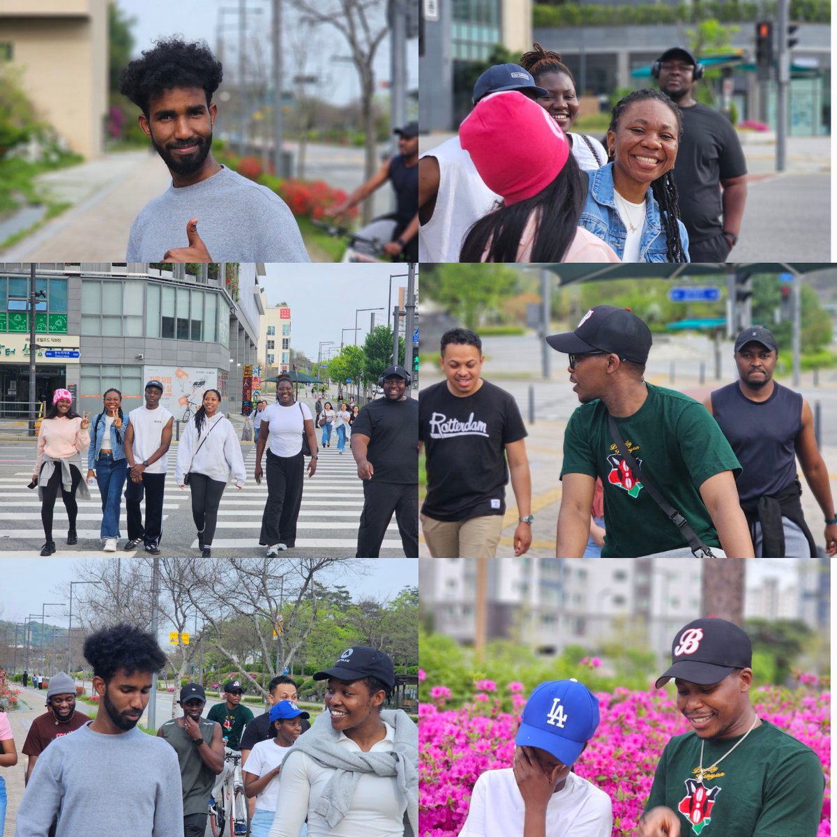 kdisadf's tweet image. The ADF Health Walk &amp;amp; Hangout last Saturday was everything and more! Fresh air, good vibes, and even better company. This is what community feels like! 💚🌍
#ADF #KDIS