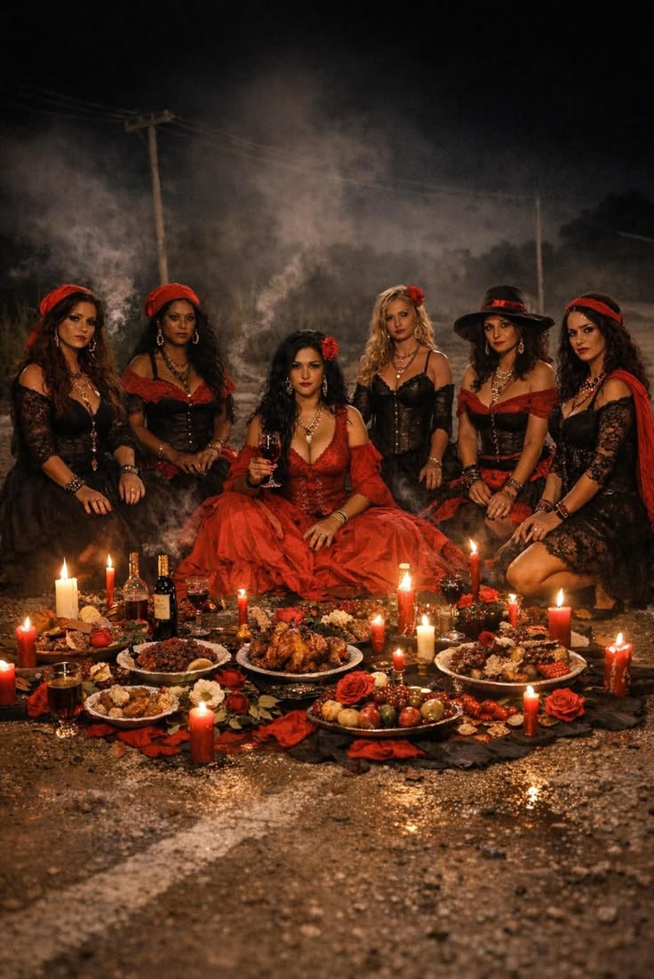 Arreda homem que aí vem mulher...🎵🔥🕯️✨