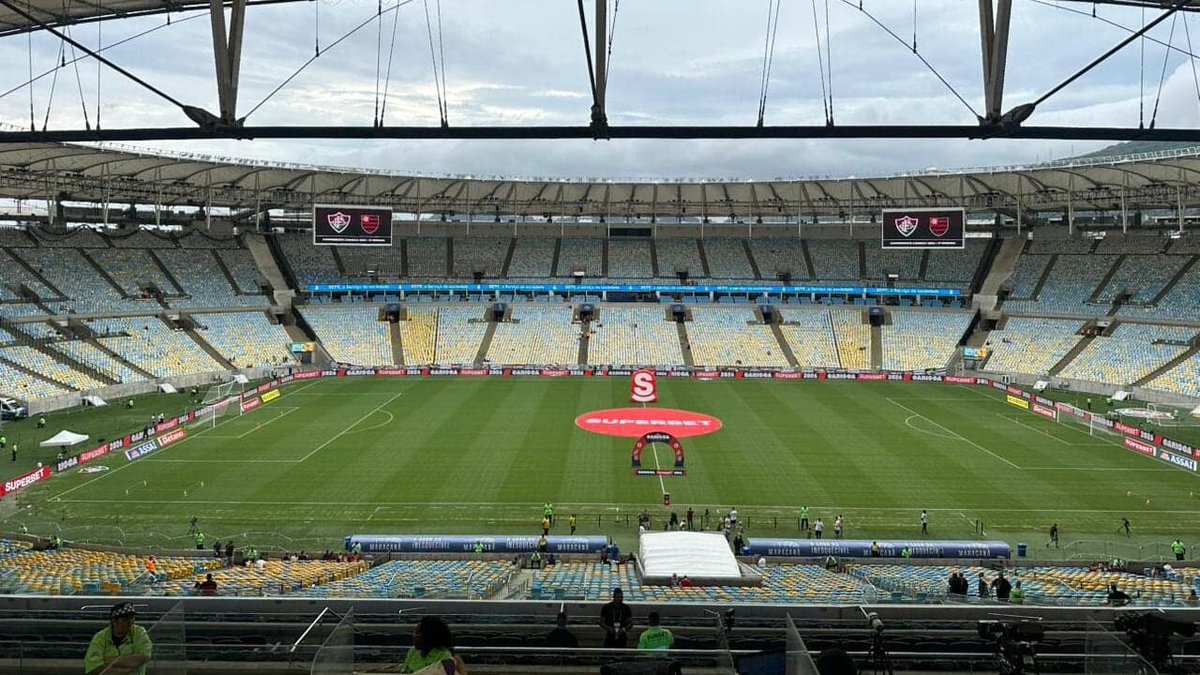 Lance! Flamengo tweet media