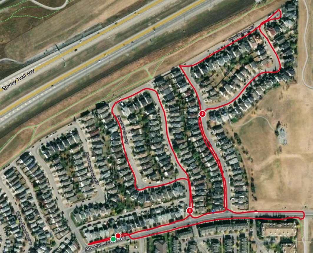 WalkingCalgary's tweet image. Since we waited until the afternoon for our walk today, it was our first time in 20+ degree weather since last September 7.
It was a glorious day to be out and about in #ArbourLake.

mapmywalk.com/workout/878363…

Distance:  2.67 km    Duration:  34:56 min

#Calgary  #yyc