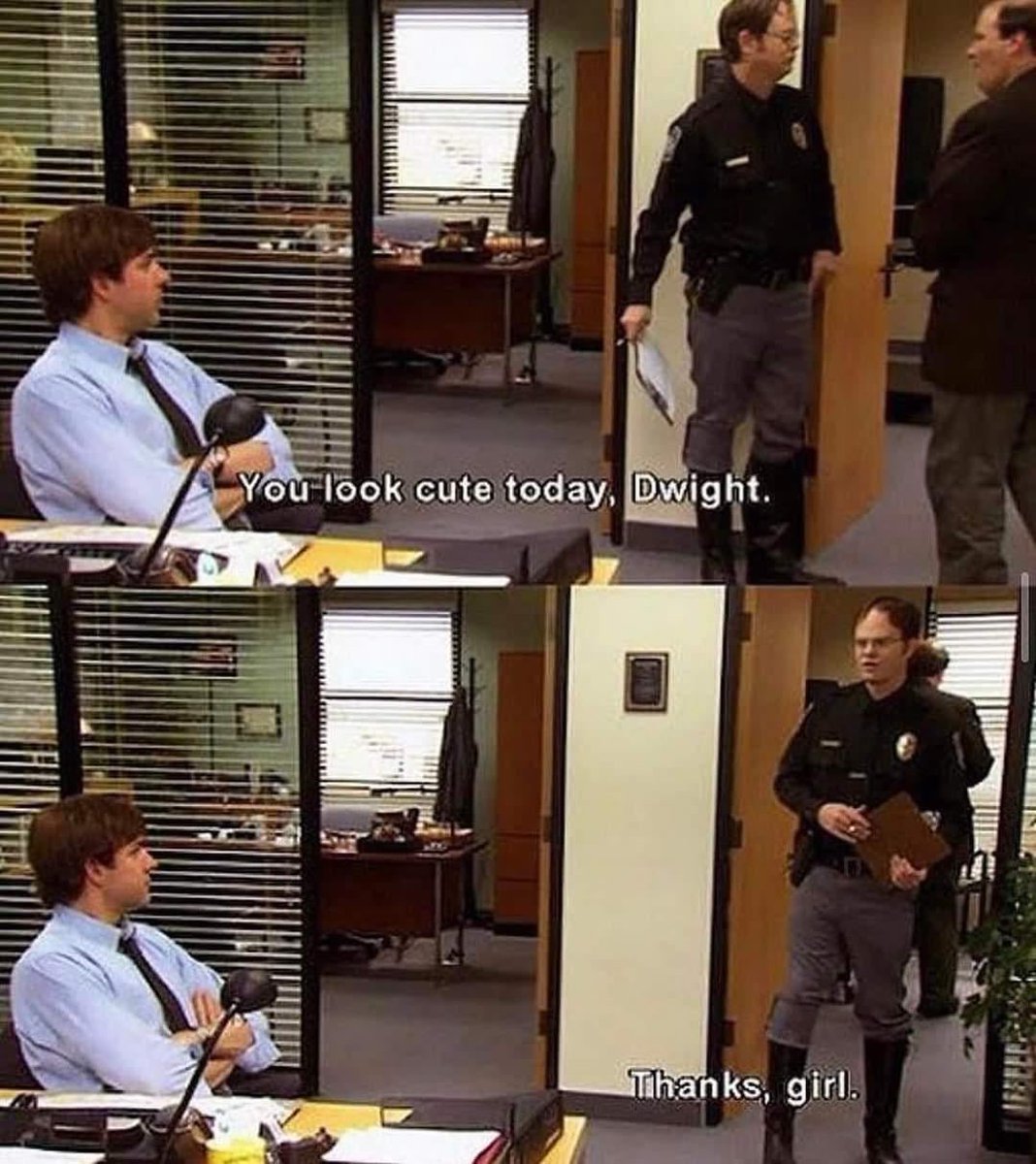 Creed Bratton *Parody (@creed_thoughts2) on Twitter photo 