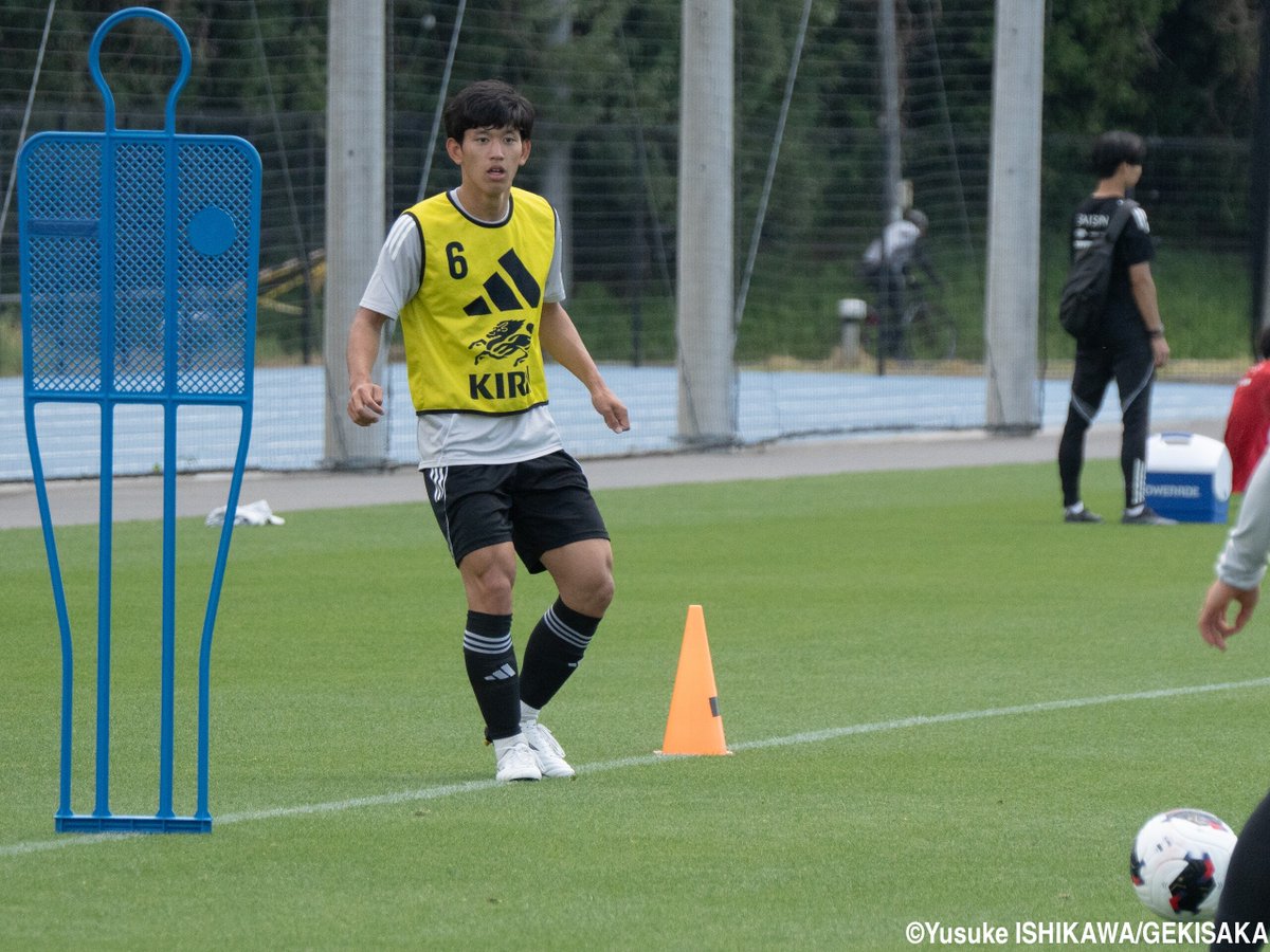 ゲキサカ tweet media